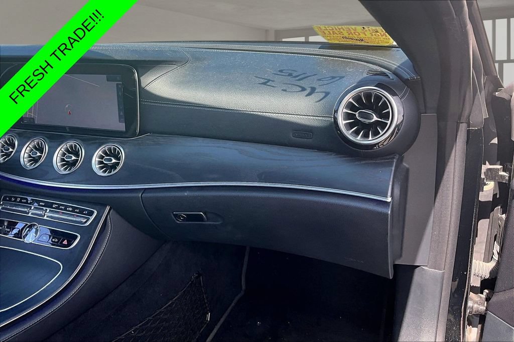 Used 2018 Mercedes-Benz E 400 Coupe image 25
