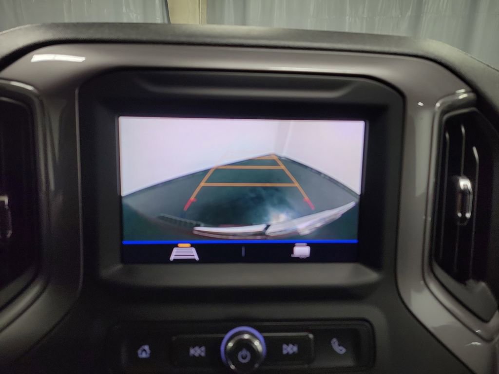 Used 2021 Chevrolet Silverado 1500 Custom w/ LPO, Dark Essentials Package image 17