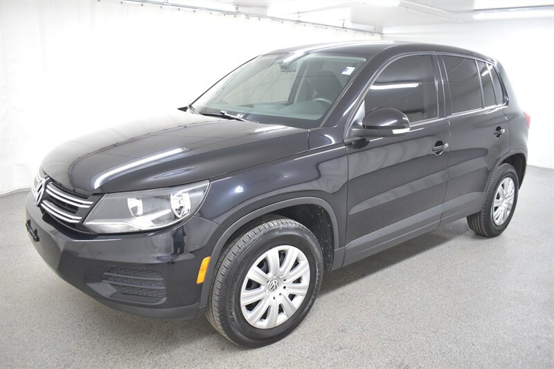 Used 2017 Volkswagen Tiguan Limited FWD image 3