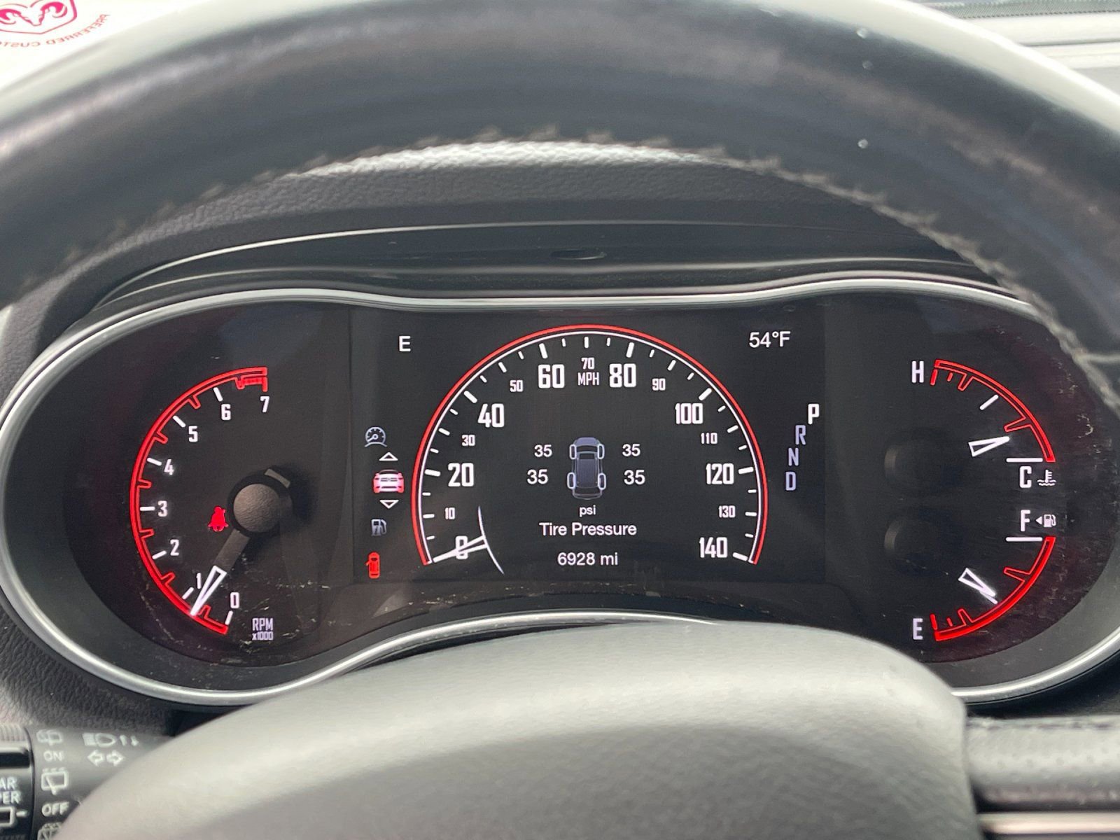 Used 2020 Dodge Durango SXT w/ 3rd Row Seating Group image 29