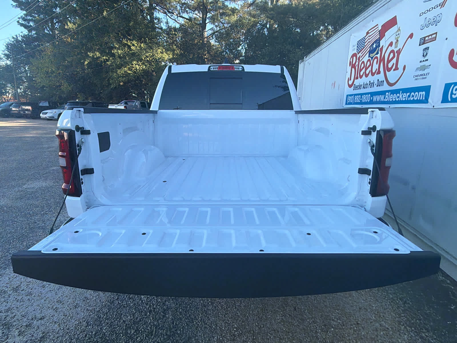 New 2027 RAM 1500 Tradesman AWD/4WD image 18