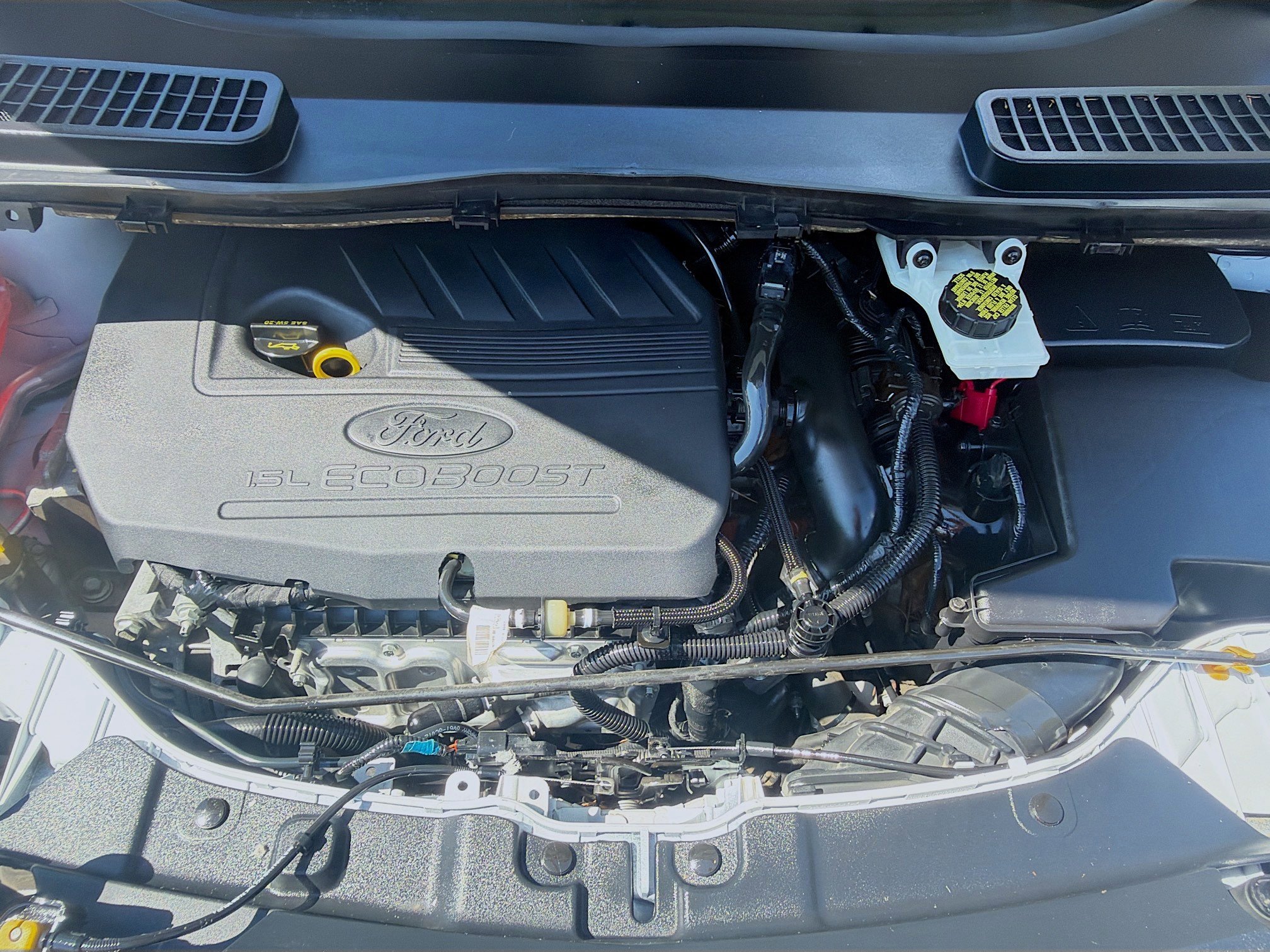 Used 2018 Ford Escape SE image 32