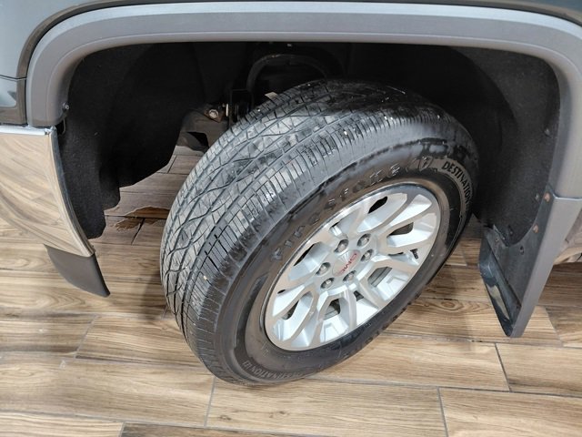 Certified 2018 GMC Sierra 1500 SLE w/ SLE Value Package image 24