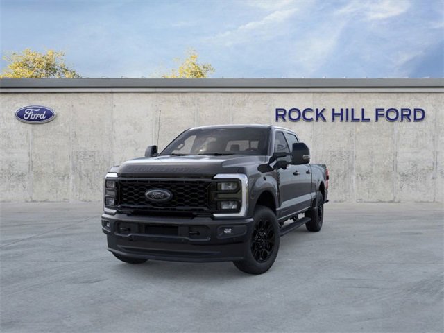 New 2026 Ford F250 Lariat w/ Black Appearance Package image 3