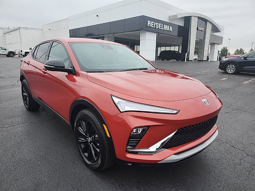 Certified 2024 Buick Envista Sport Touring w/ Convenience I Package video 1