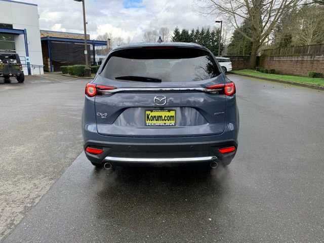 Used 2023 MAZDA CX-9 Carbon Edition image 4
