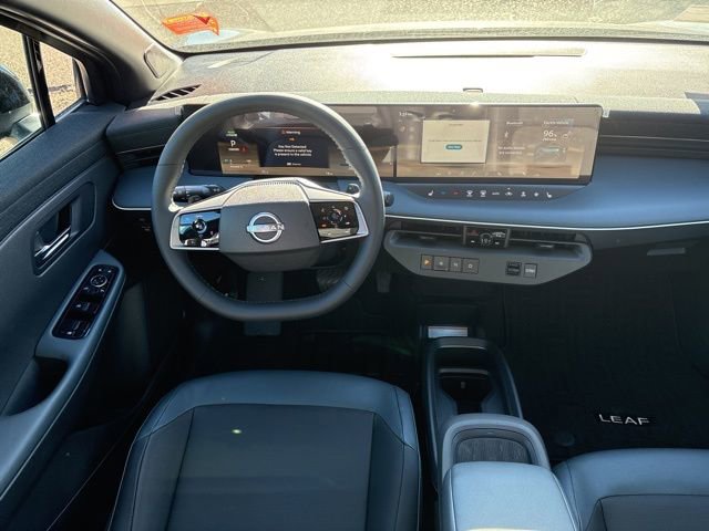New 2026 Nissan Leaf SV+ w/ Illuminated Package image 9