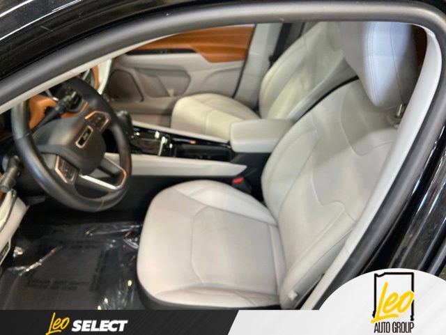 Used 2022 Jeep Compass Limited w/ Sun and Sound Group AWD/4WD image 7