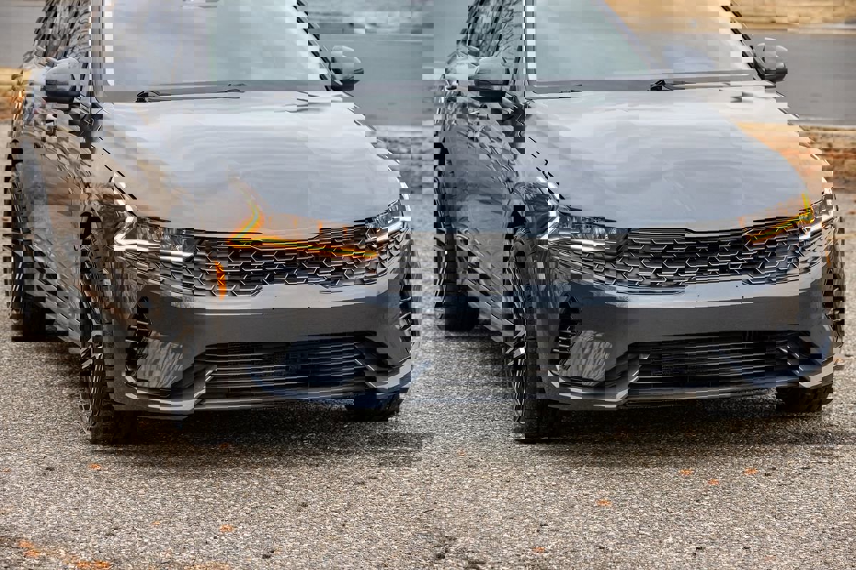 Used 2021 Kia K5 LXS image 6