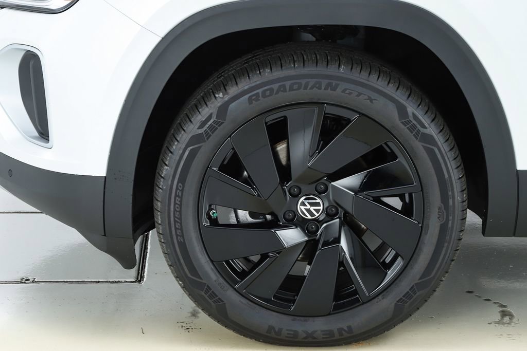 New 2026 Volkswagen Atlas SE image 45