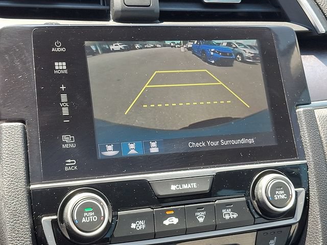 Used 2018 Honda Civic EX-L image 14