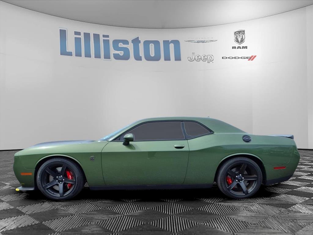 Used 2021 Dodge Challenger SRT Hellcat Redeye image 4