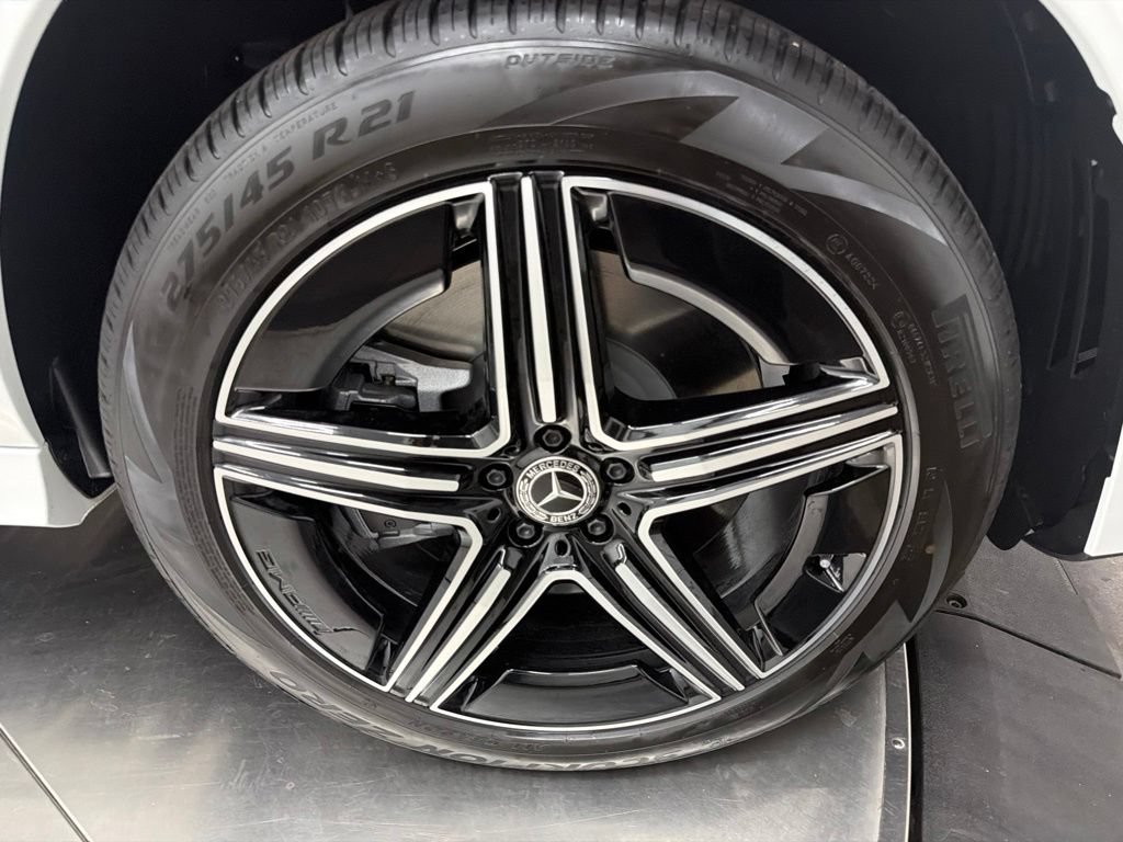 New 2027 Mercedes-Benz GLE 450 4MATIC image 9