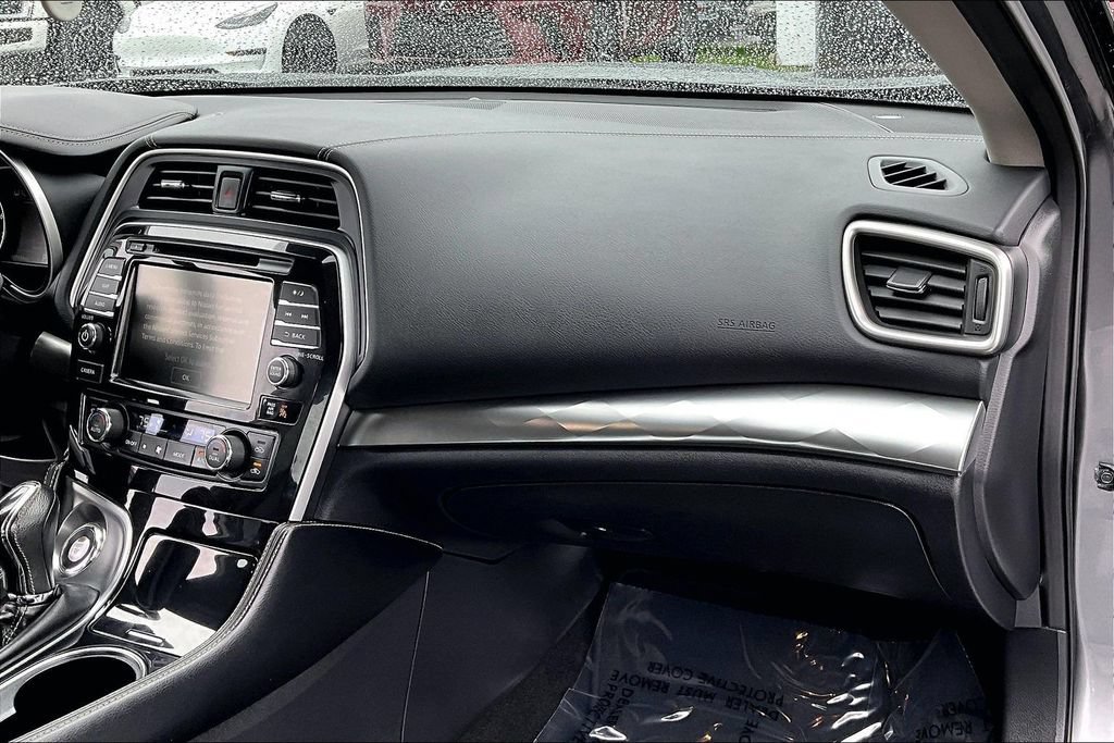 Used 2023 Nissan Maxima SL FWD image 27