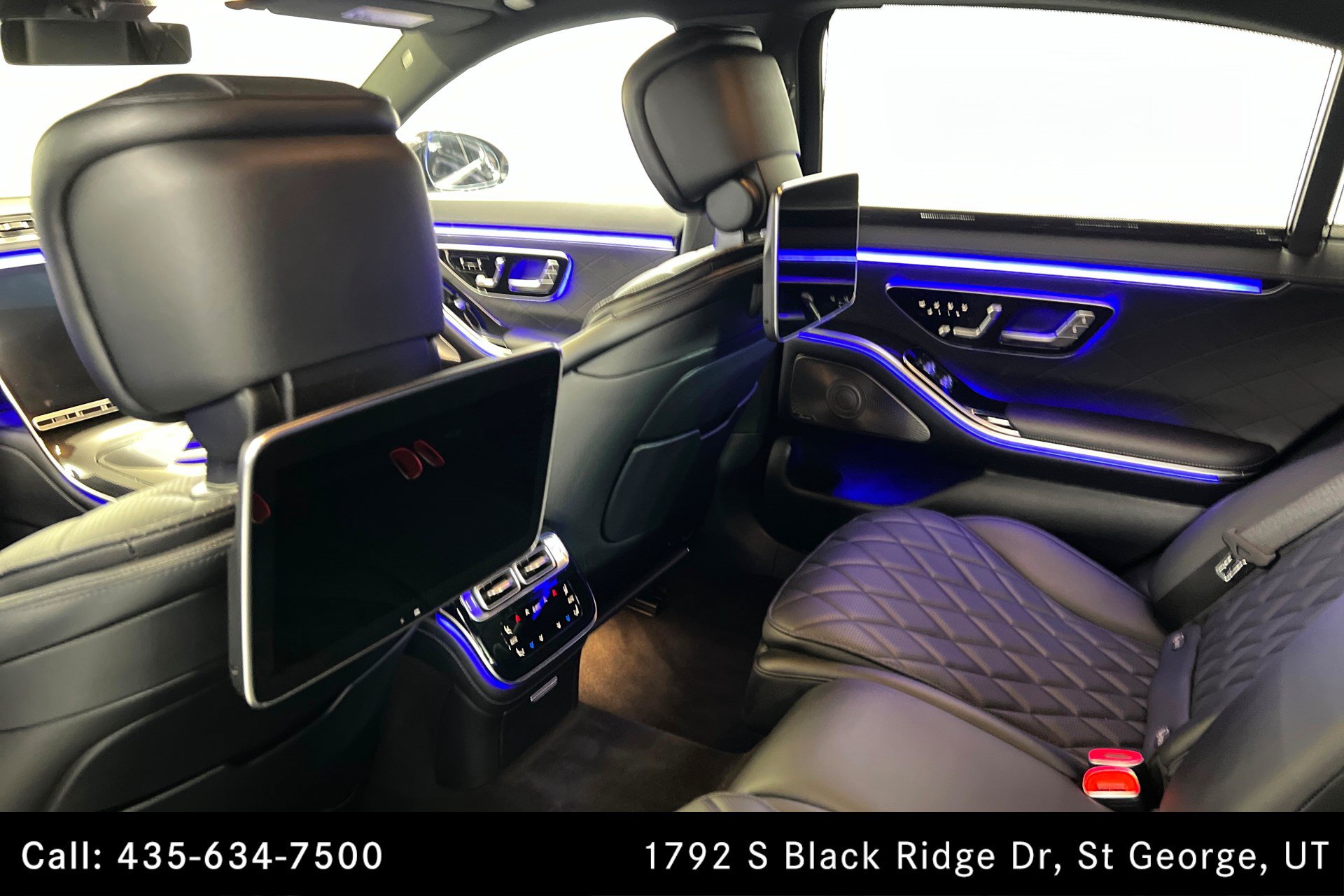 Certified 2023 Mercedes-Benz S 580 4MATIC Sedan w/ 3D Technology Package image 19