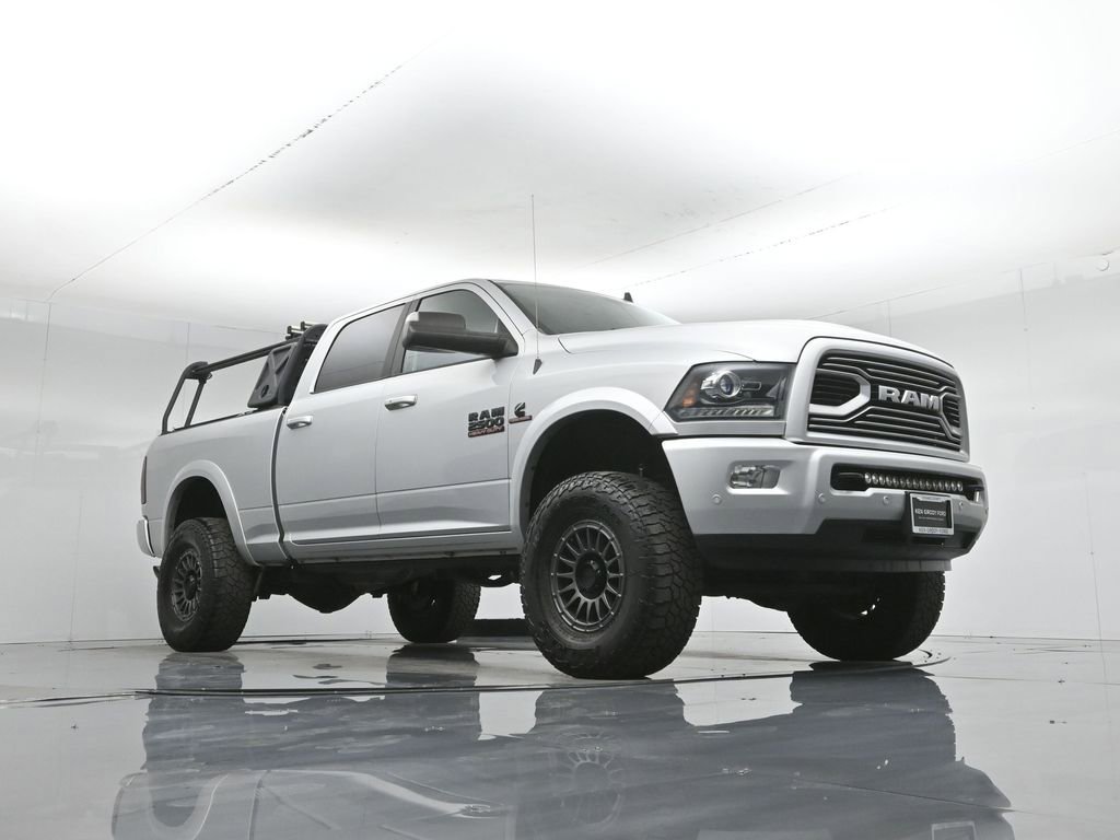 Used 2018 RAM 2500 Laramie w/ Sport Appearance Group image 49