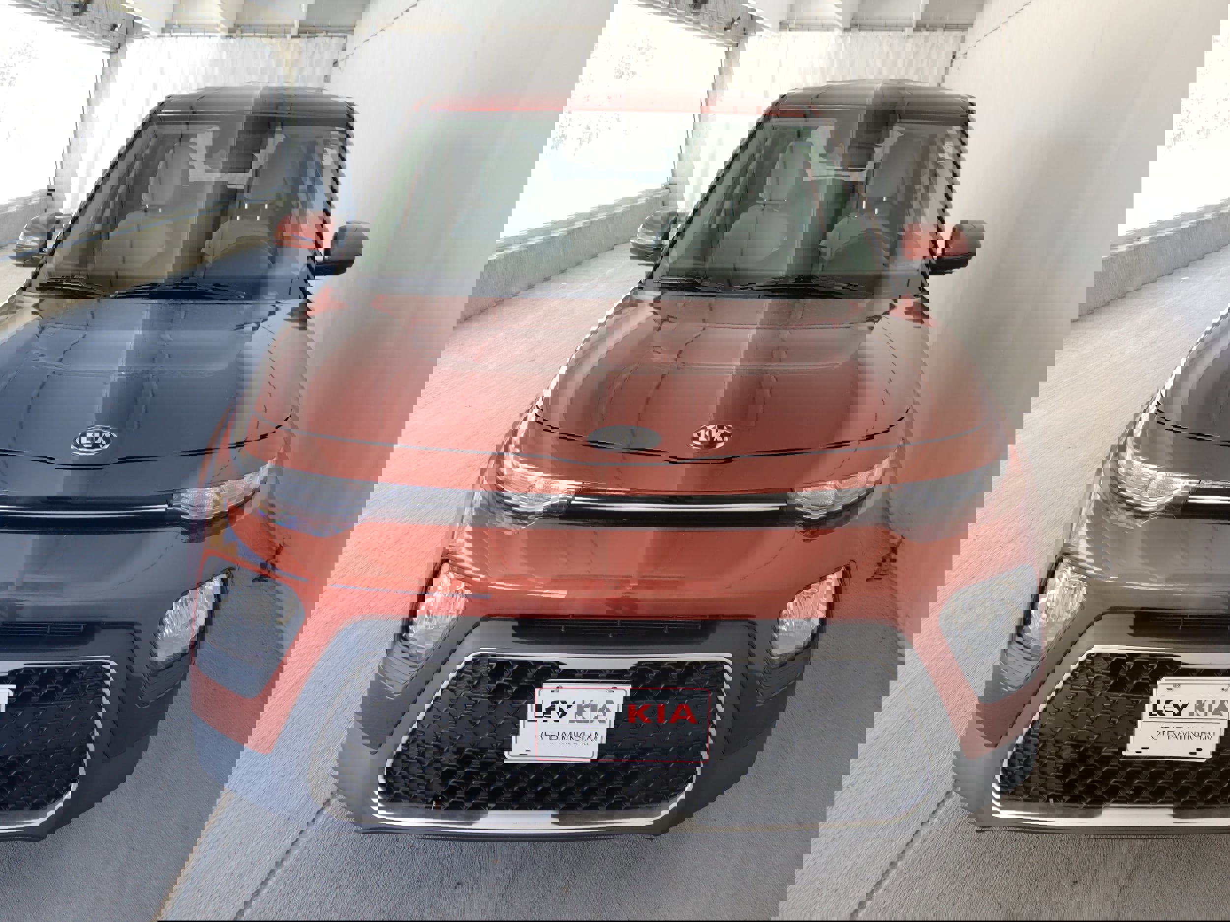 Used 2021 Kia Soul S FWD image 3