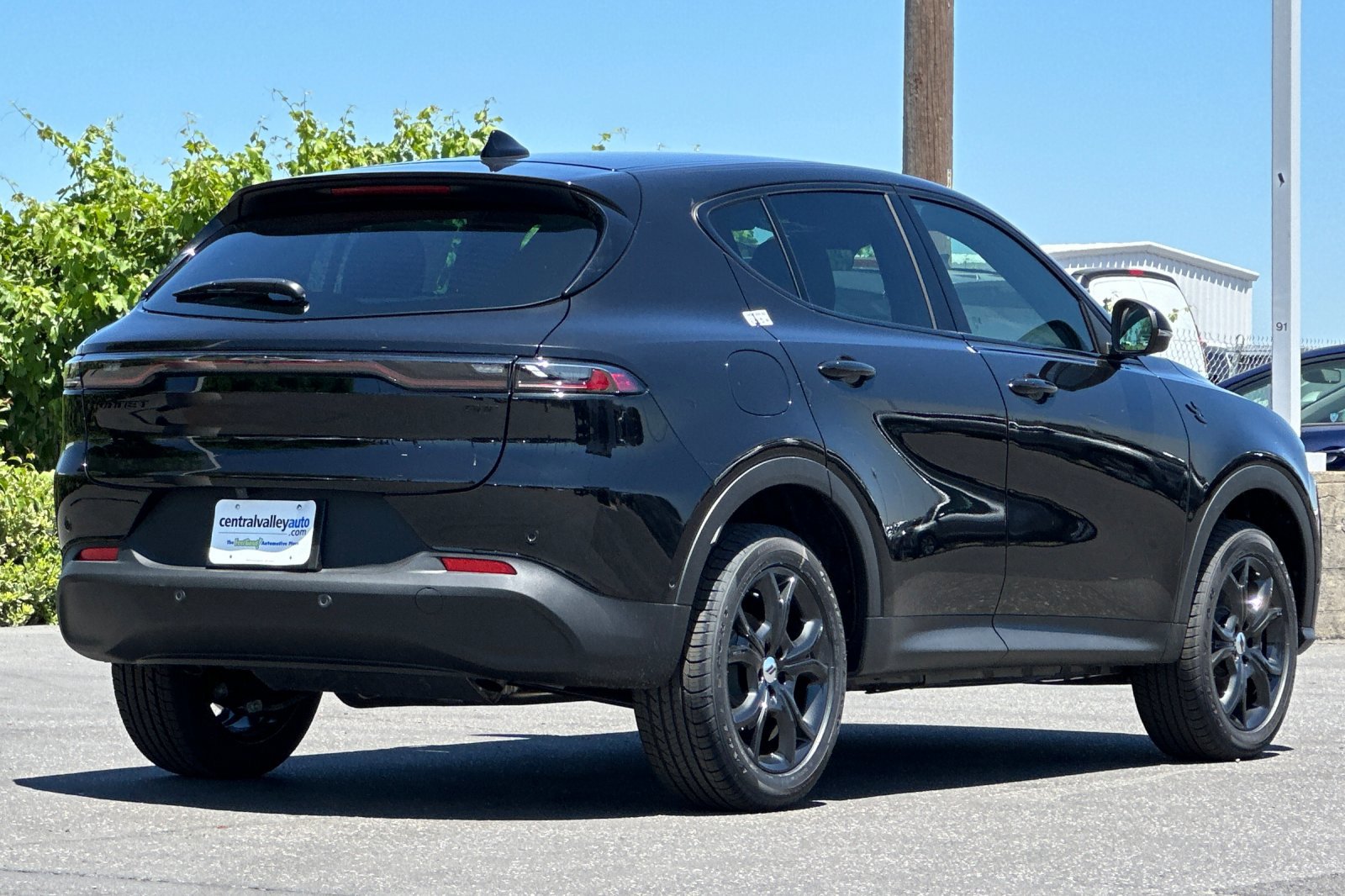 New 2024 Dodge Hornet GT w/ Tech Pack w/o Parking image 4