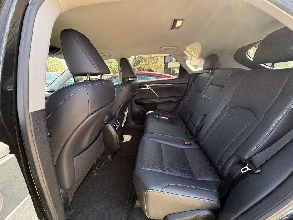 Used 2020 Lexus RX 350 FWD w/ Accessory Package image 17