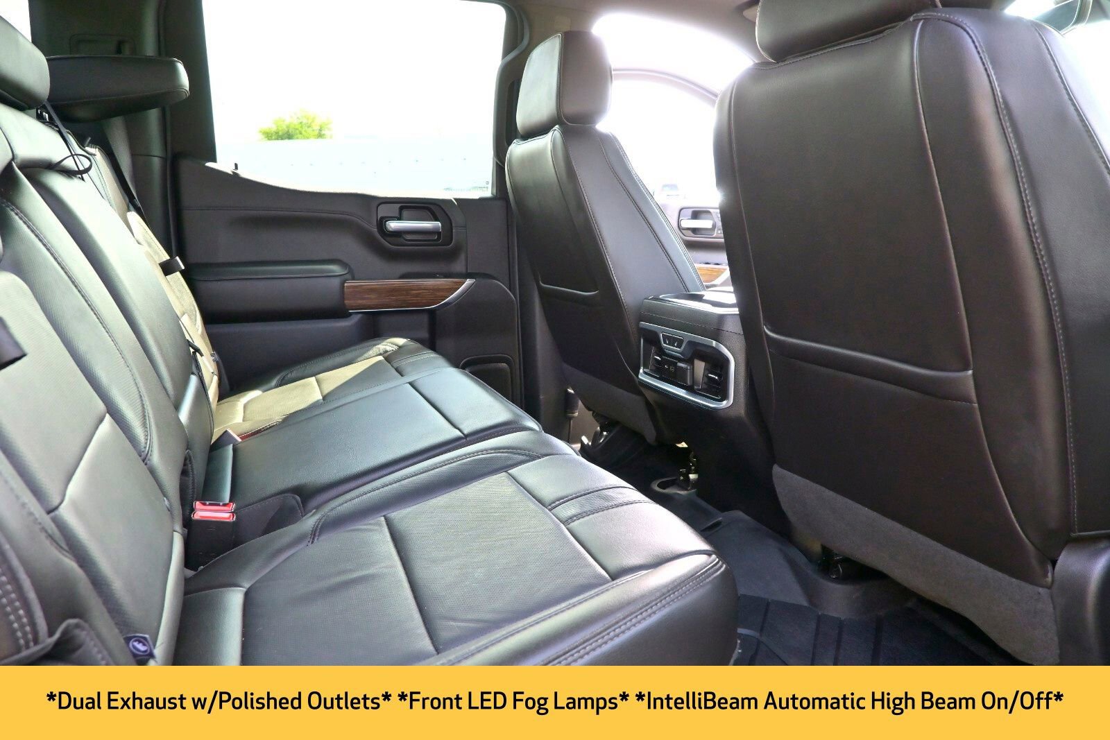 Used 2019 Chevrolet Silverado 1500 High Country w/ Technology Package image 27