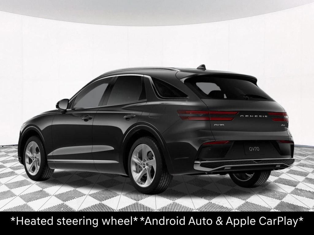 Used 2026 Genesis GV70 2.5T Advanced AWD/4WD image 7