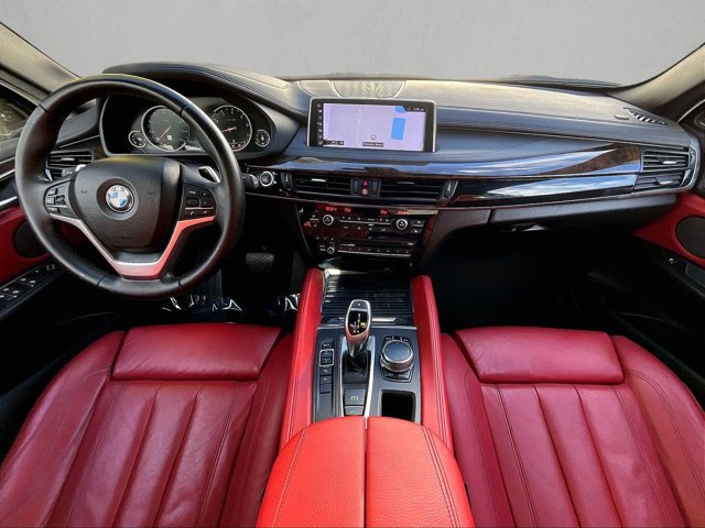 Used 2017 BMW X6 sDrive35i RWD image 16