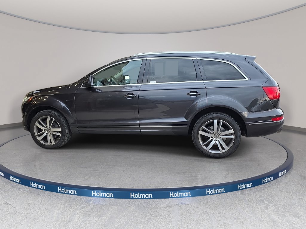 Used 2014 Audi Q7 3.0T Premium Plus AWD/4WD image 9