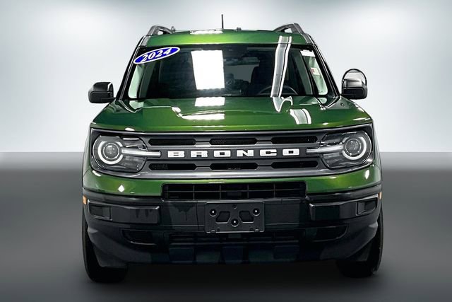 Used 2024 Ford Bronco Sport Big Bend AWD/4WD image 2