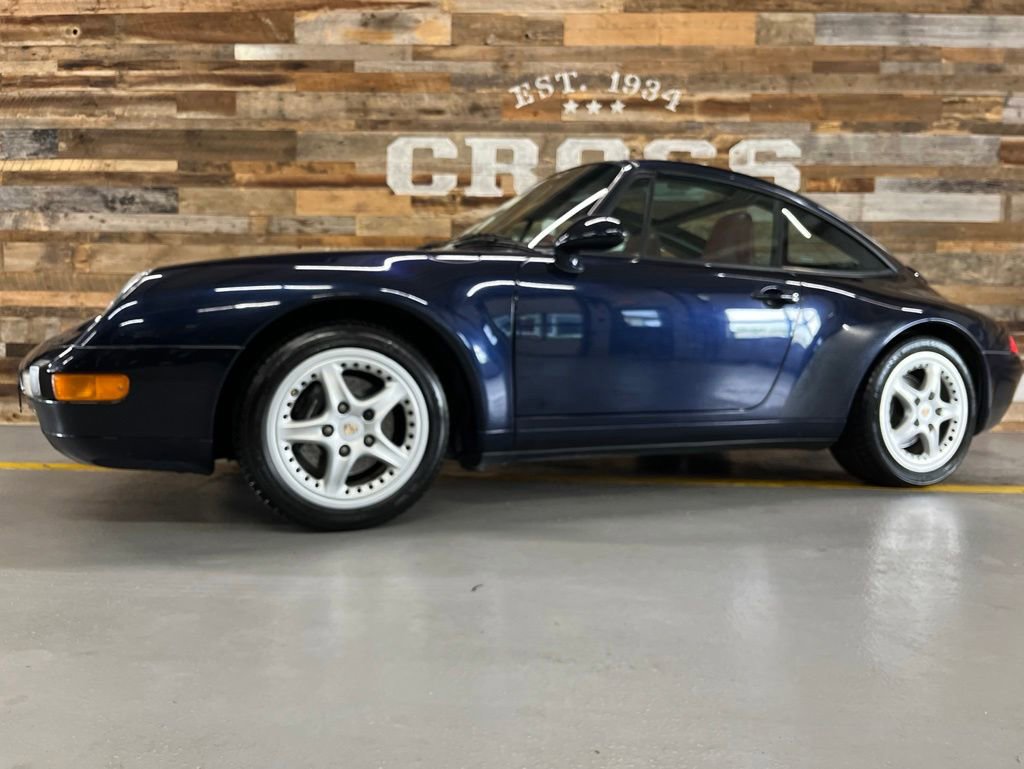Used 1996 Porsche 911 Targa RWD image 35