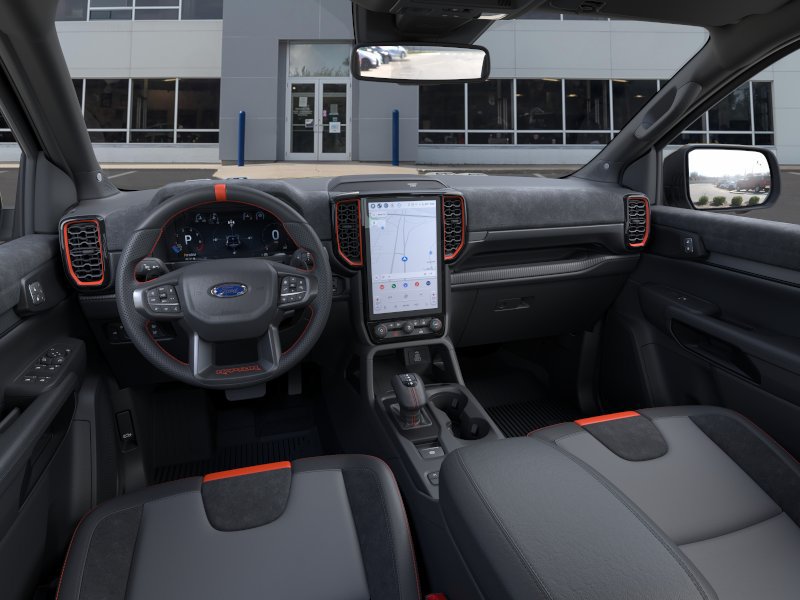 New 2026 Ford Ranger Raptor AWD/4WD image 31