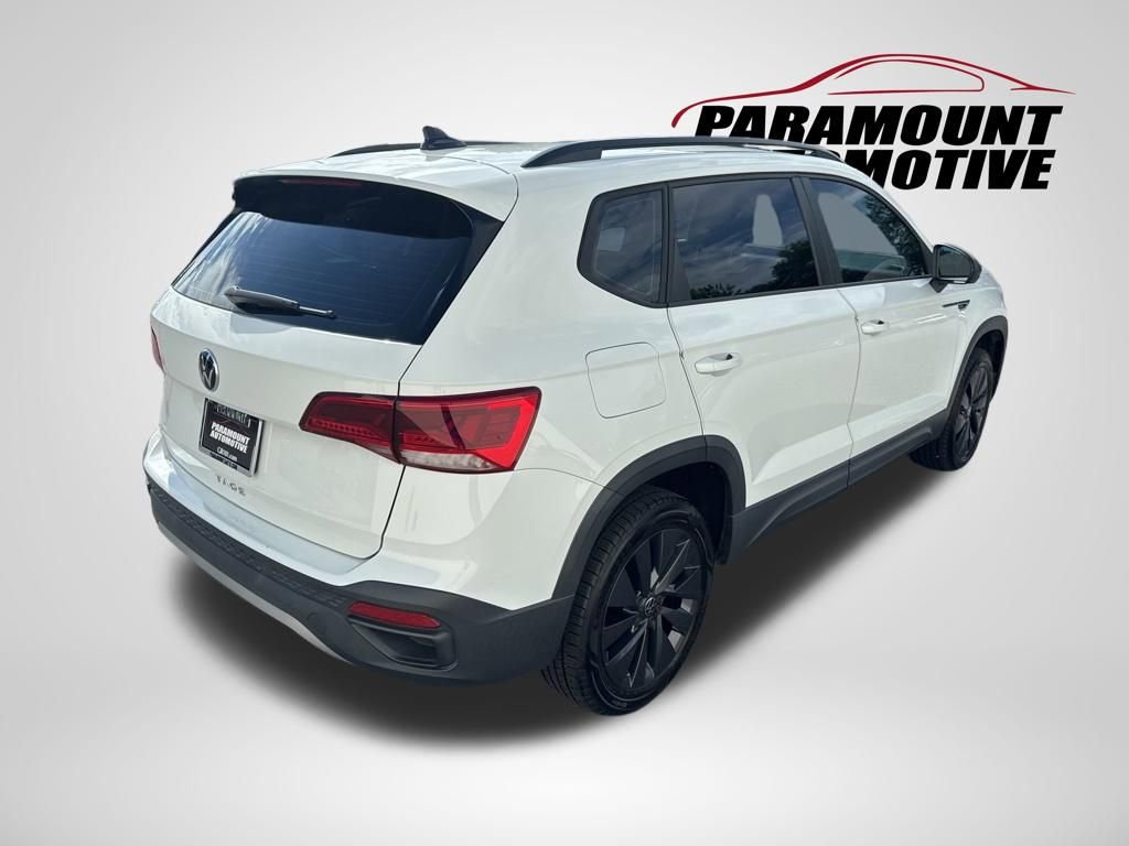Used 2022 Volkswagen Taos S FWD image 7