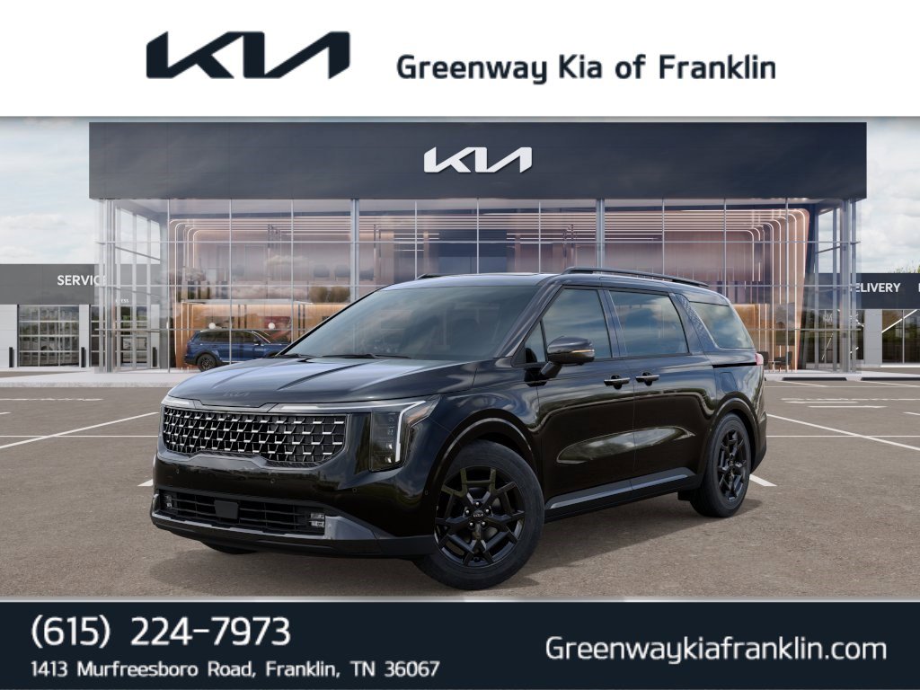 New 2026 Kia Carnival SX Prestige image 1