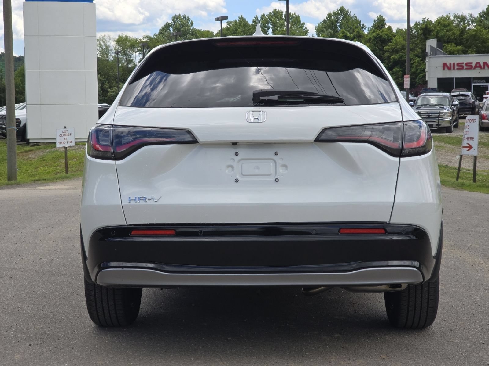 New 2027 Honda HR-V EX-L image 15
