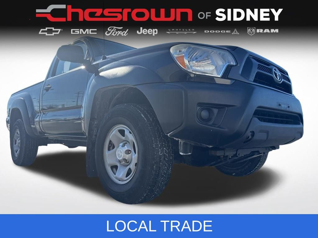 Used 2014 Toyota Tacoma 4x4 Regular Cab image 15