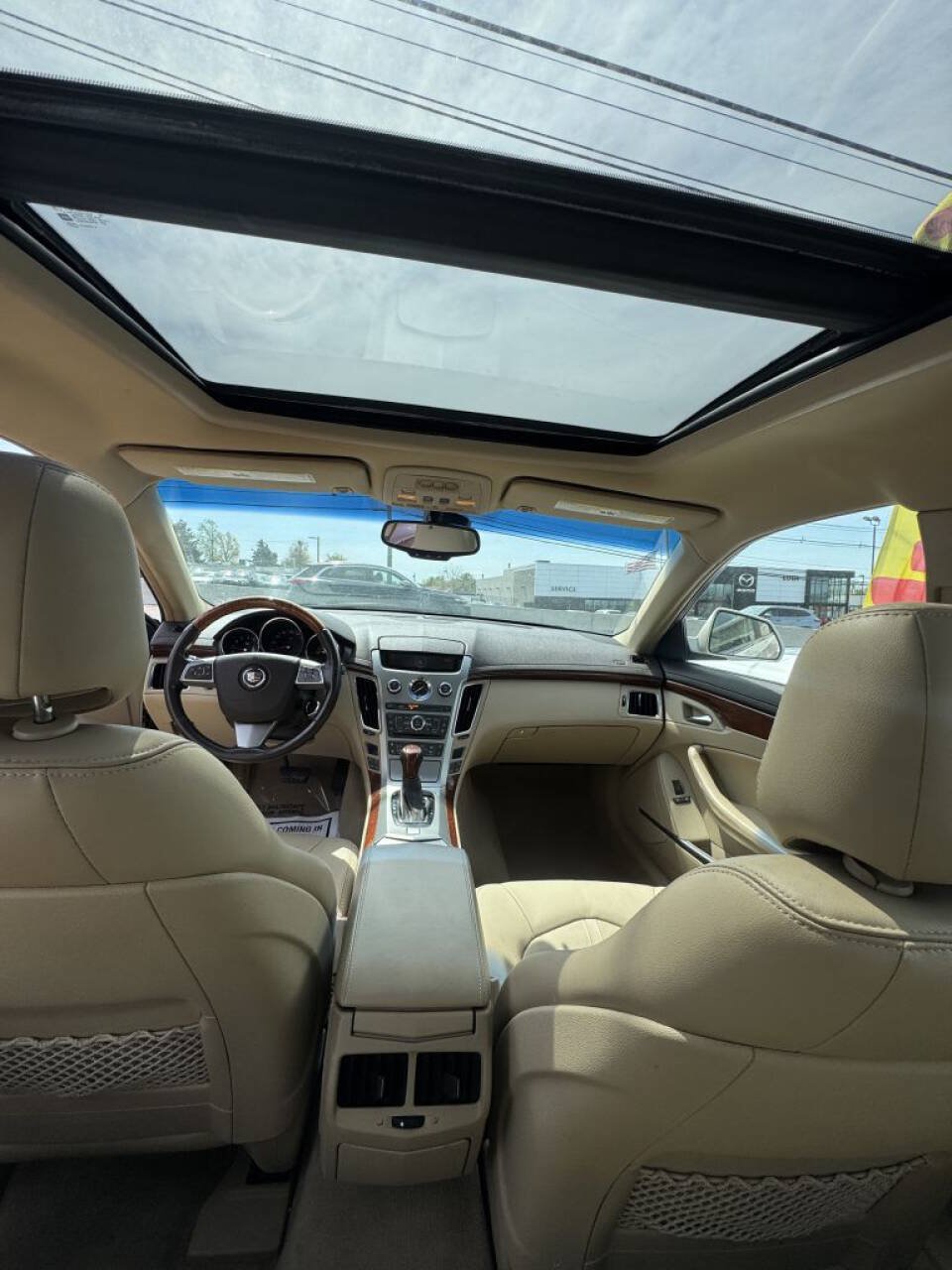 Used 2013 Cadillac CTS Premium AWD/4WD image 14