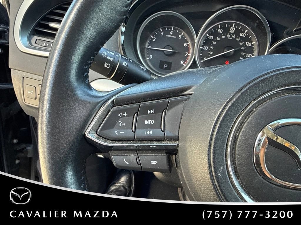 Used 2017 MAZDA CX-9 Touring FWD image 15