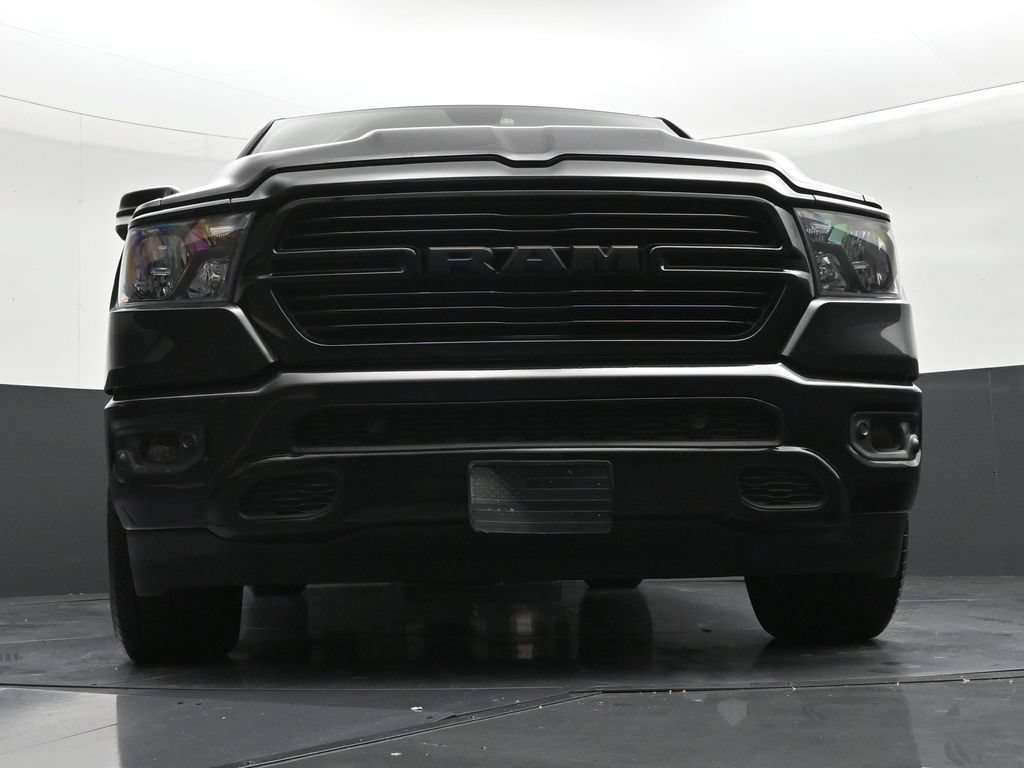 Used 2020 RAM 1500 Big Horn RWD image 27
