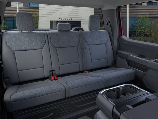 New 2026 Ford F150 XLT w/ Mobile Office Package AWD/4WD image 12