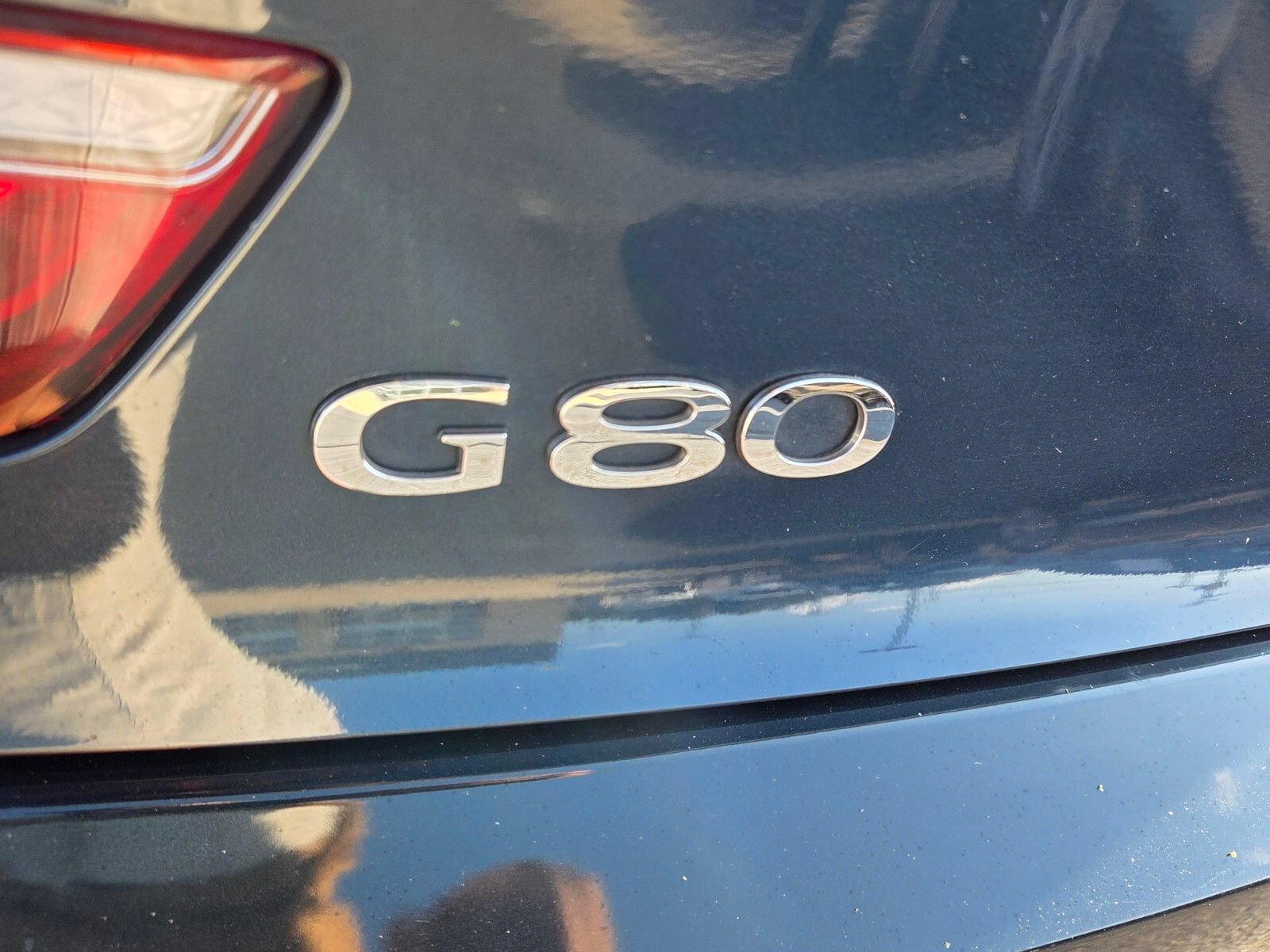 Used 2021 Genesis G80 3.5T w/ Prestige Package AWD/4WD image 10