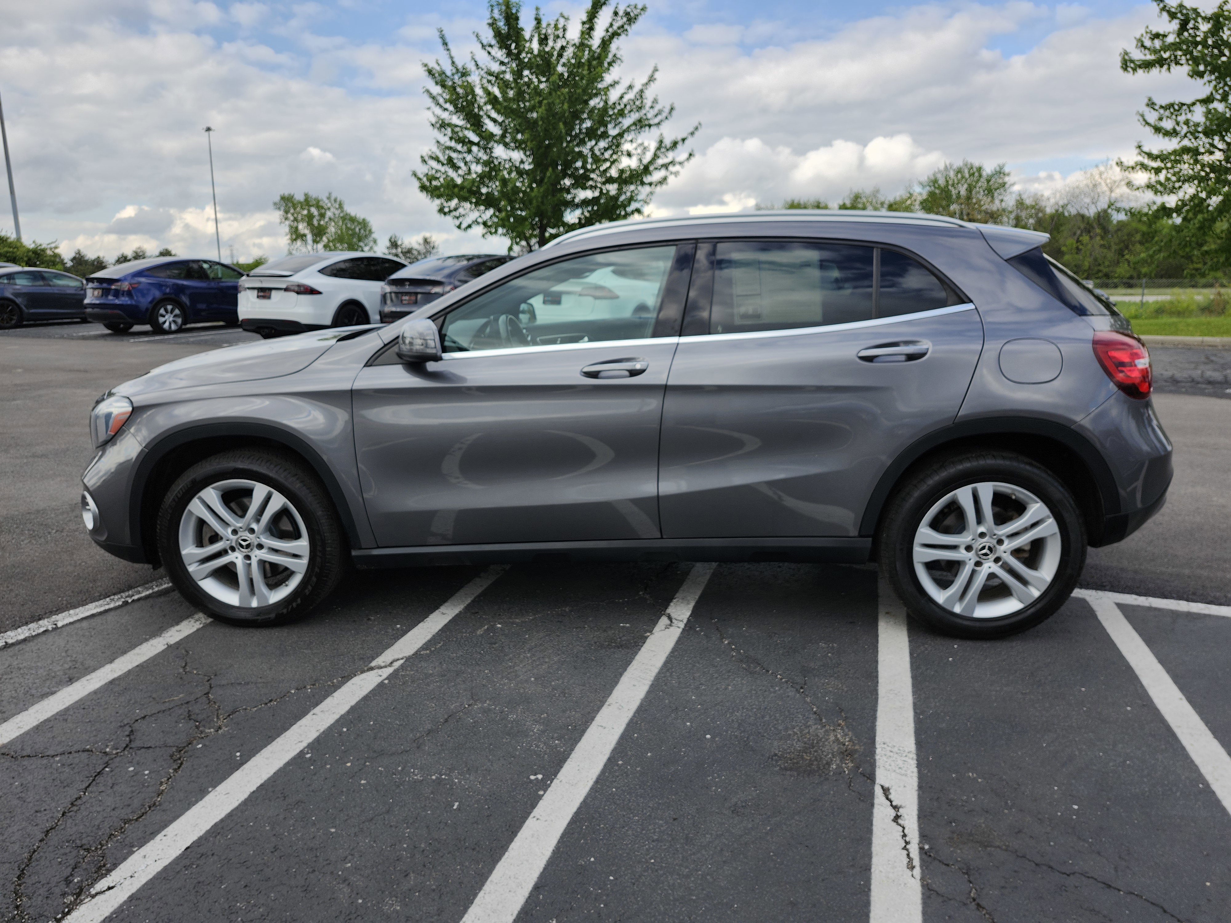 Used 2019 Mercedes-Benz GLA 250 4MATIC image 15