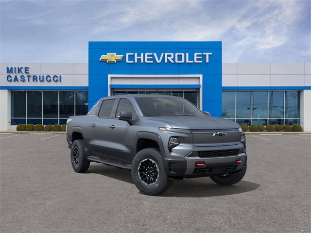 New 2026 Chevrolet Silverado EV Trail Boss w/ Plus Package image 1