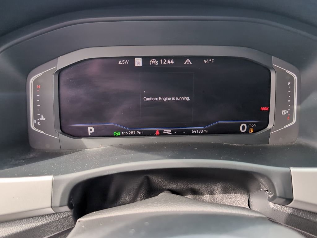 Used 2023 Volkswagen Atlas SEL R-Line image 24