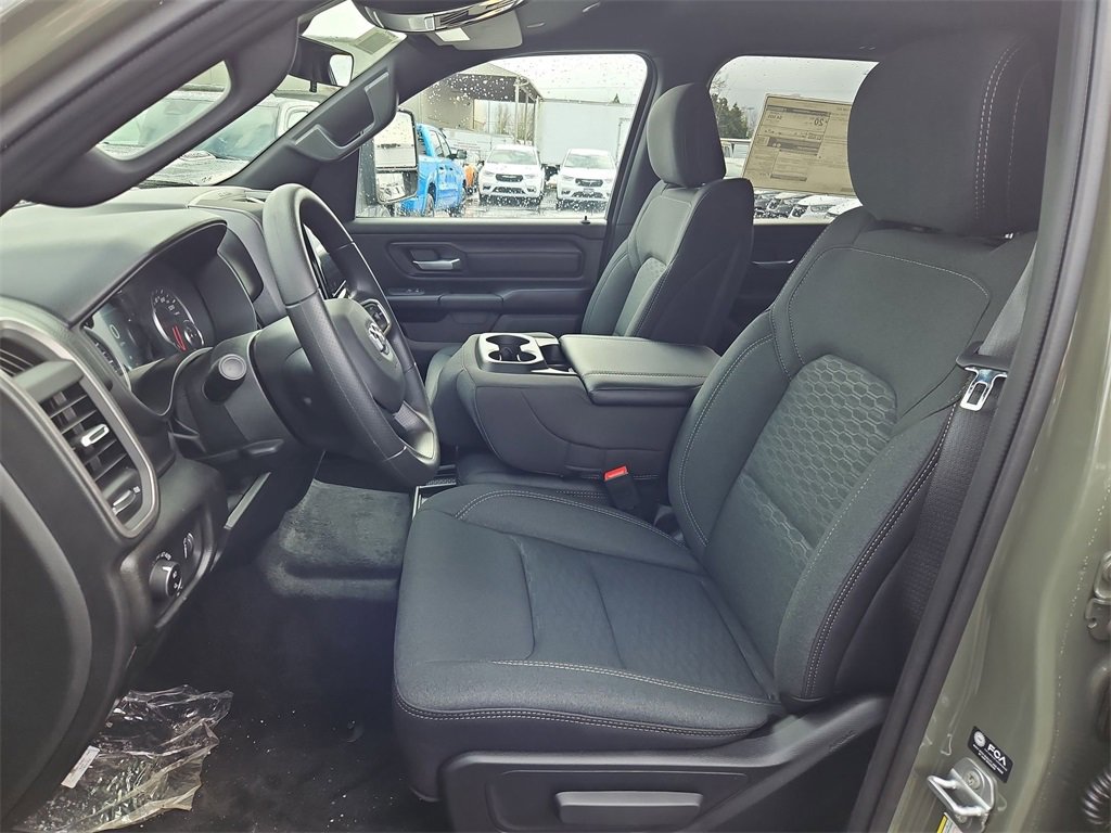 New 2026 RAM 1500 Classic Warlock image 12