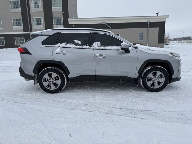 Used 2023 Toyota RAV4 XLE image 11