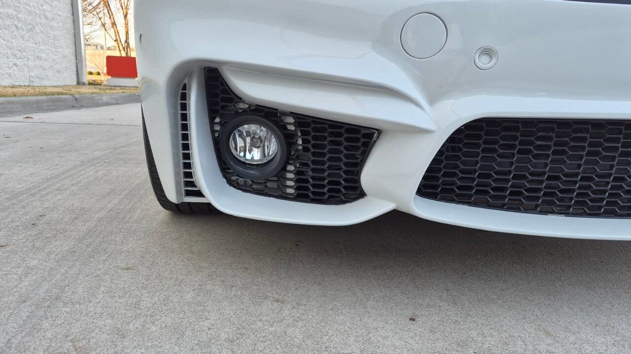 Used 2016 BMW 428i Convertible image 11