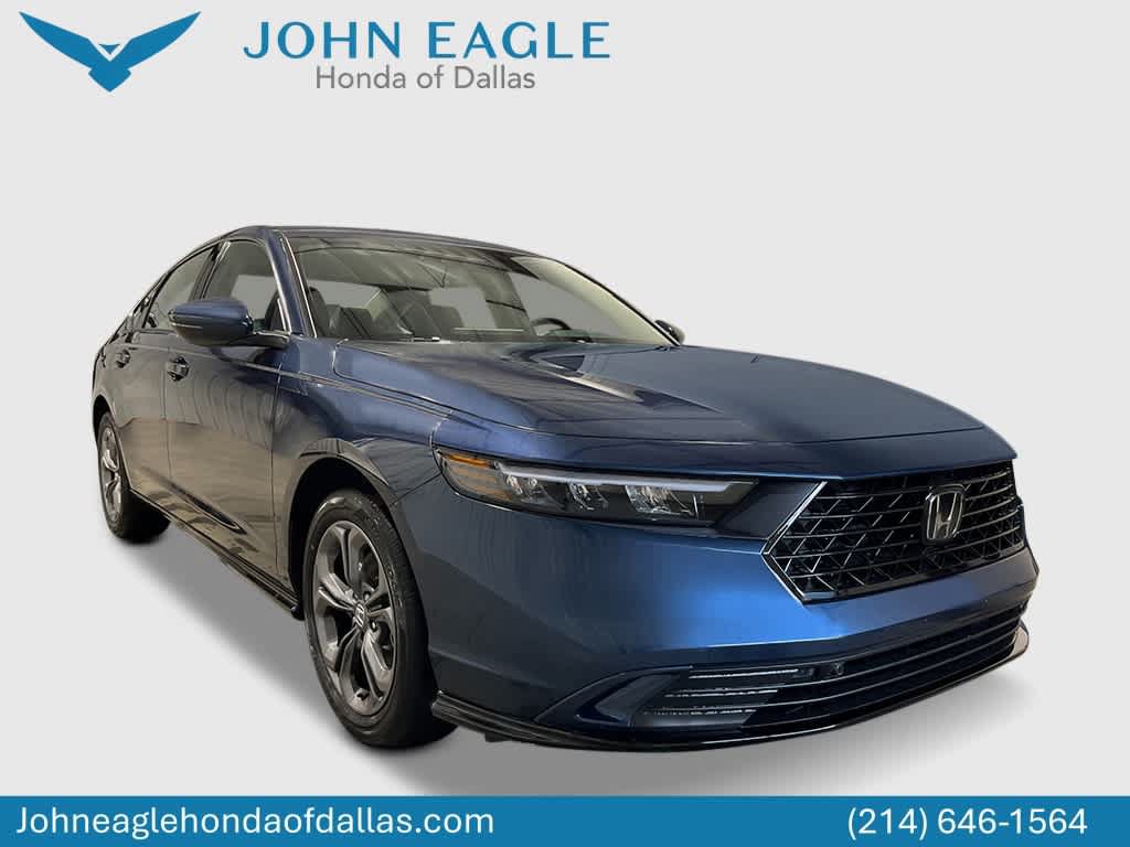 New 2026 Honda Accord EX-L image 7