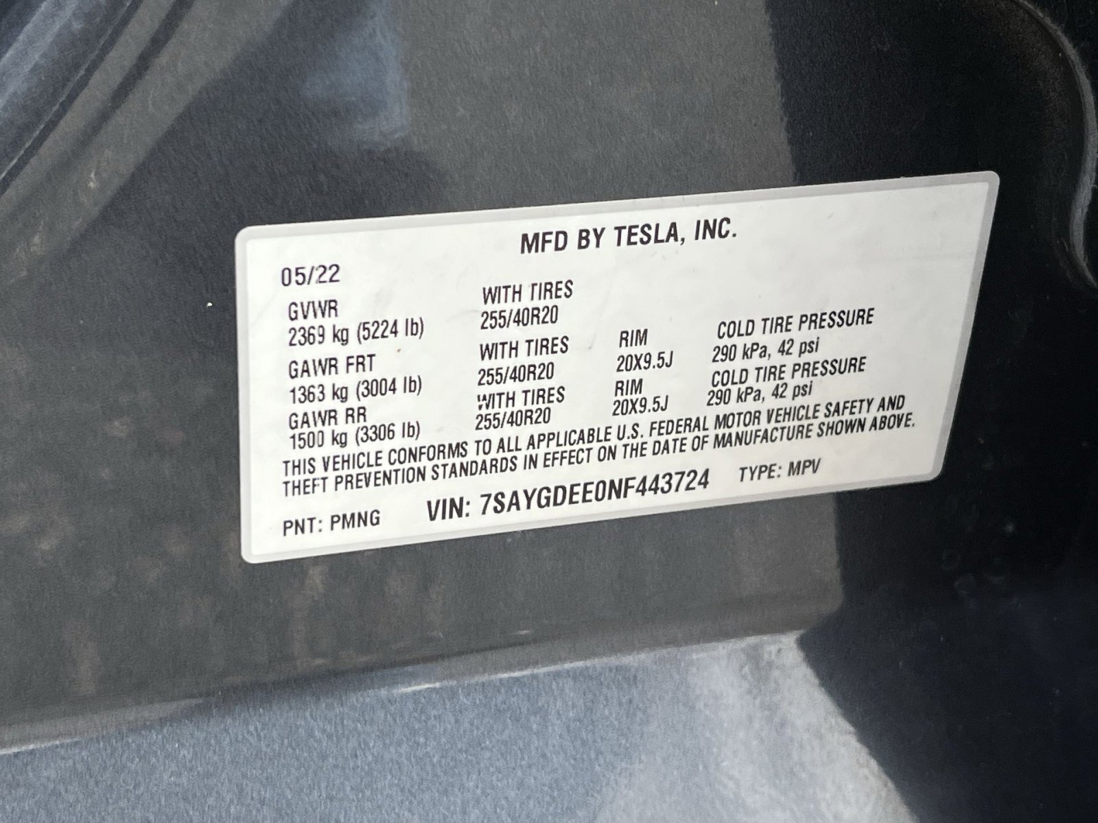 Used 2022 Tesla Model Y Long Range image 34
