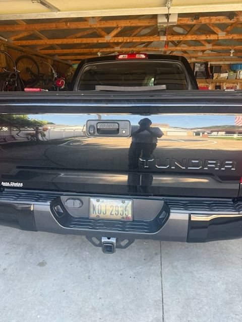 Used 2020 Toyota Tundra SR5 w/ TRD Sport Package AWD/4WD image 13