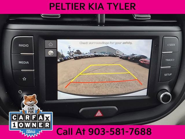 Certified 2025 Kia Soul LX FWD image 33