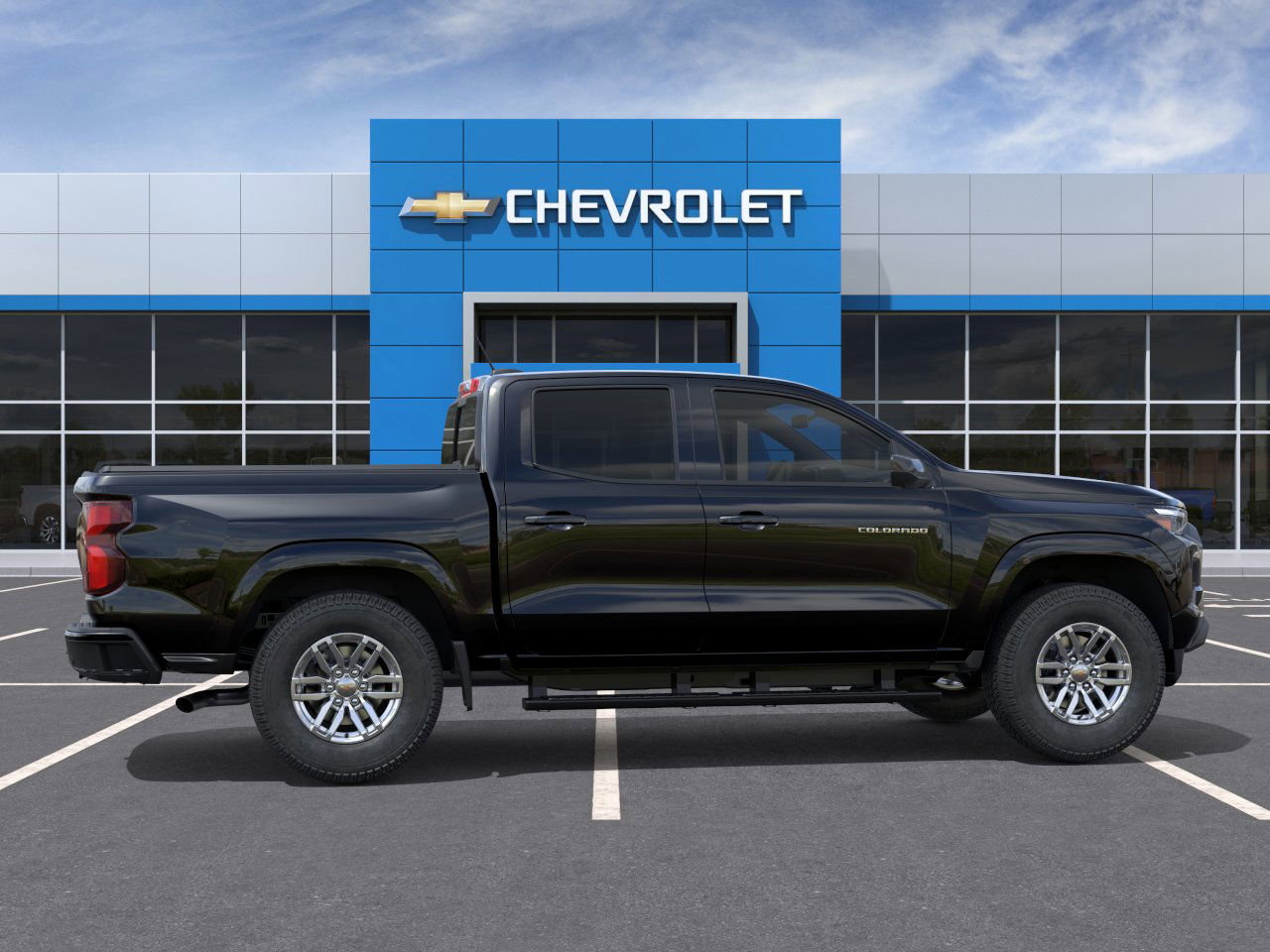 New 2026 Chevrolet Colorado LT w/ LT Convenience Package image 35